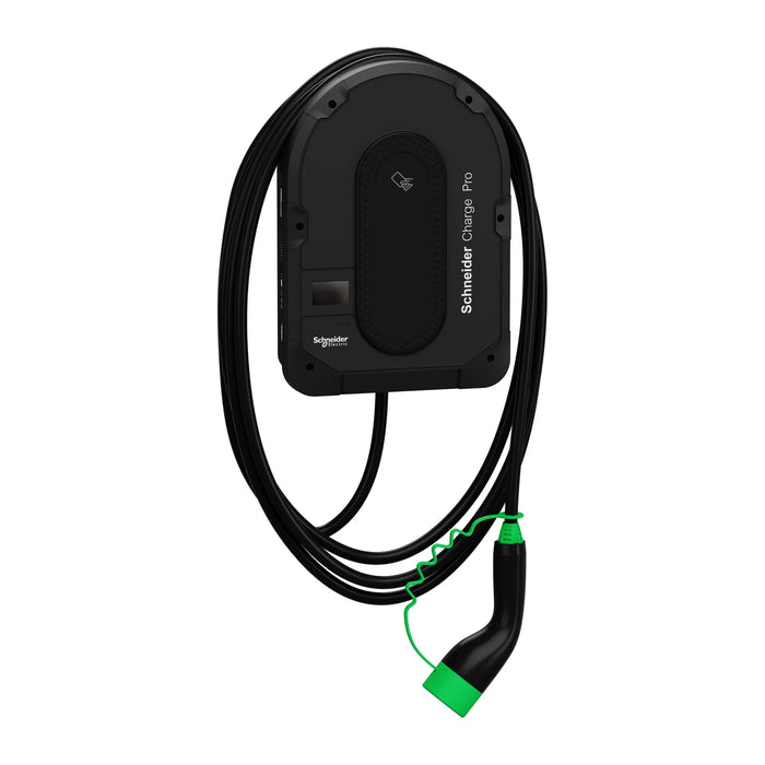 Schneider Electric EVB4S22NC0M Şarj İstasyonu Kablolu ürün görseli