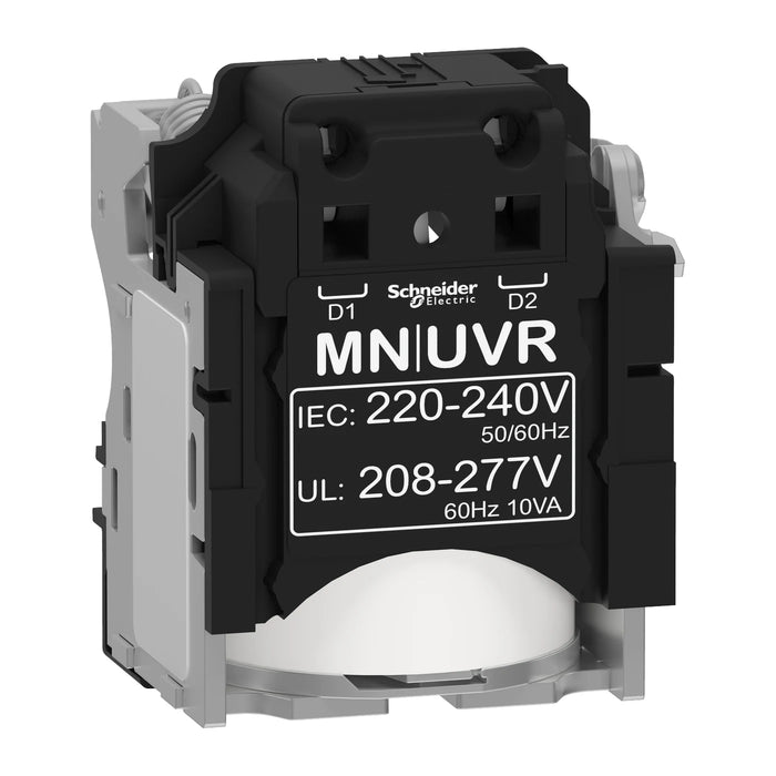 Schneider Electric LV429407 Kompakt Güç Şalteri Düşük Bobini ürün görseli