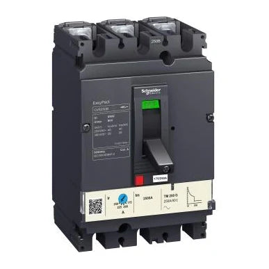 Schneider Electric LV510300 Kompakt Güç Şalteri *Ayarlı Termik Manyetik Korumalı ürün görseli