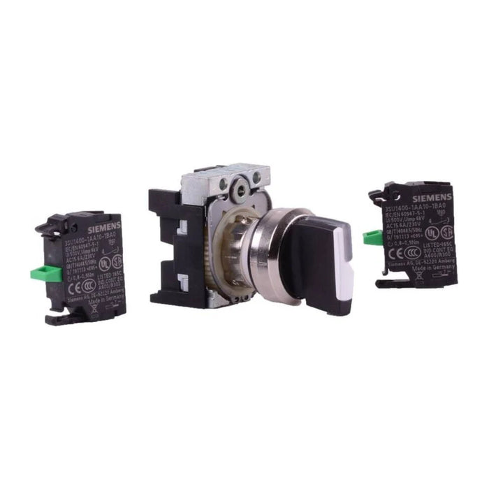Siemens 3SU1150-2BL60-1NA0 Buton ve Sinyal Ürünü ürün görseli