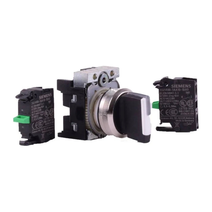 Siemens 3SU1150-2BM60-1NA0 Buton ve Sinyal Ürünü ürün görseli