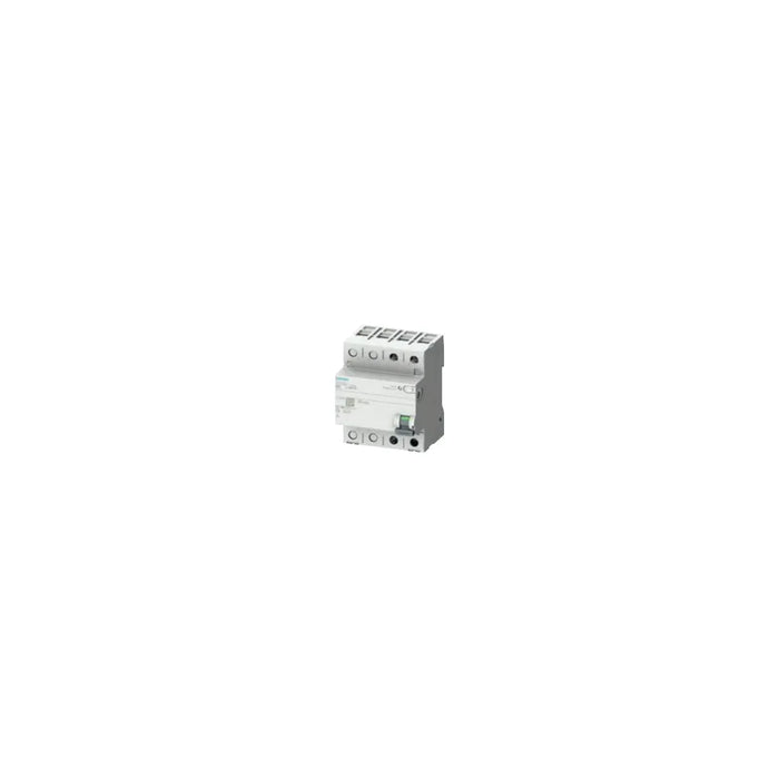 Siemens 16A, 30mA, monofaze, tip B, K, SIQUENCE 25A, 30mA, monofaze, tip B, K, SIQUENCE – 5SV3321-4 ürün görse