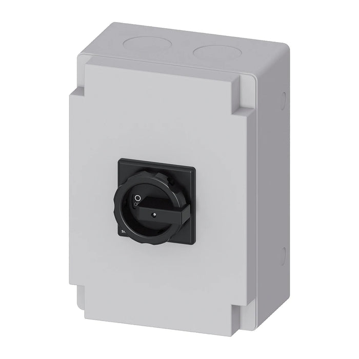 Siemens 3LD2866-0TB51 3 kilit ile kilitleme • IP 65 Koruma ürün görseli