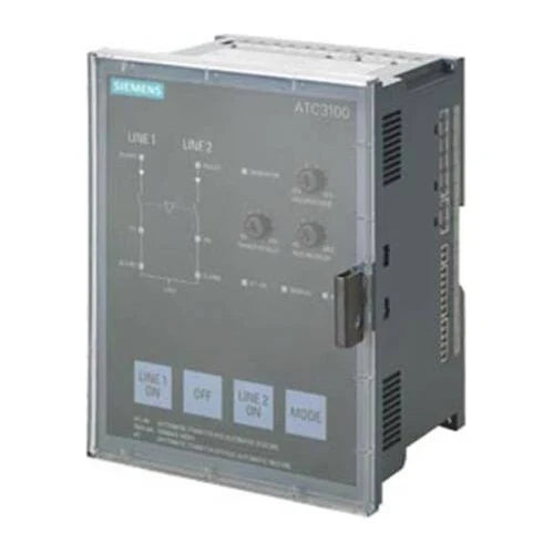 Siemens 3KC9000-8EL10 Ölçüm ve Kompanzasyon Ürünü ürün görseli