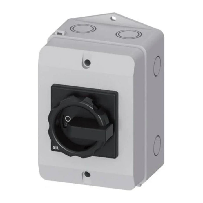 Siemens 3LD2164-0TB51 Şalter N ve PE Klemensi • PG - Rekor girişli ürün görseli