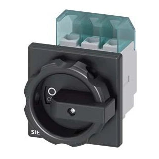 Siemens 3LD2203-0TK51 3 asma kilit ile kilitlenebilir ürün görseli