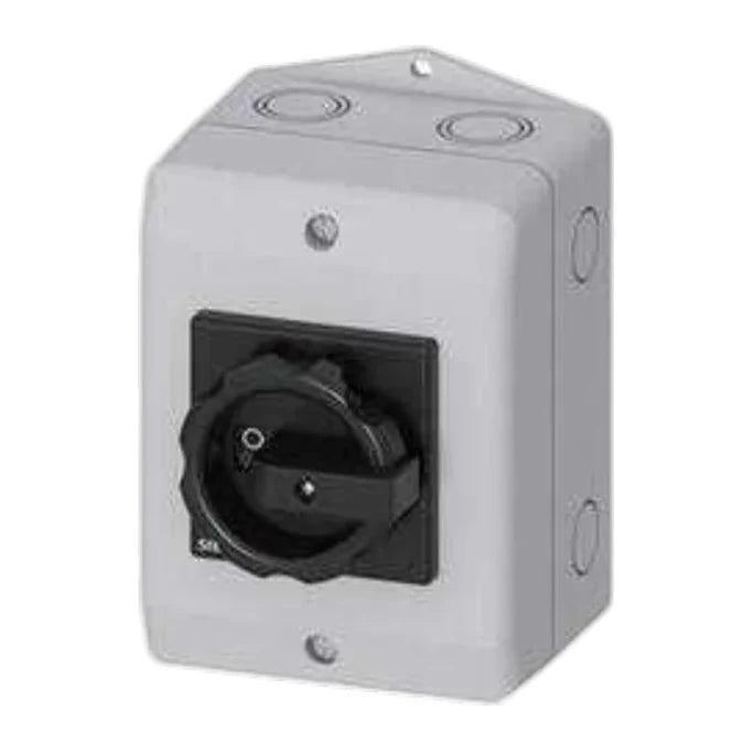 Siemens 3LD2264-0TB51 Şalter PG - Rekor girişli • 0 pozisyonunda ürün görseli