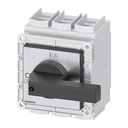 Siemens 3LD2305-0TK11 Şalter Koruma önden IP65 ürün görseli