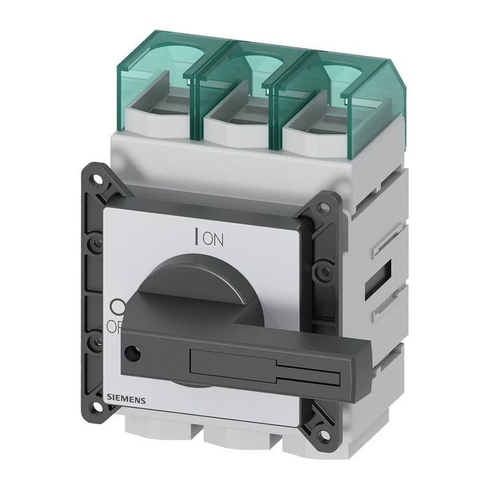 Siemens 3LD2405-0TK11 Ana şalter DINEN 60204-1 ürün görseli