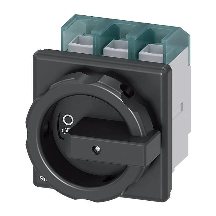 Siemens 3LD2704-0TK51 Klemens koruma kapaklı ürün görseli