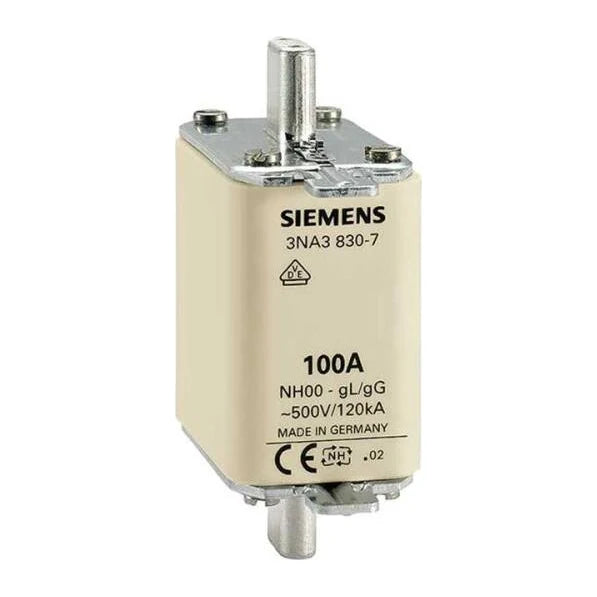 Siemens 3NA3832 Sigorta ürün görseli