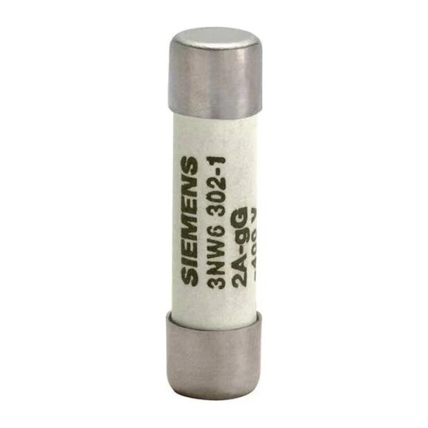 Siemens 3NW6301-1 Sigorta Çalışma : gG Kumanda ürün görseli