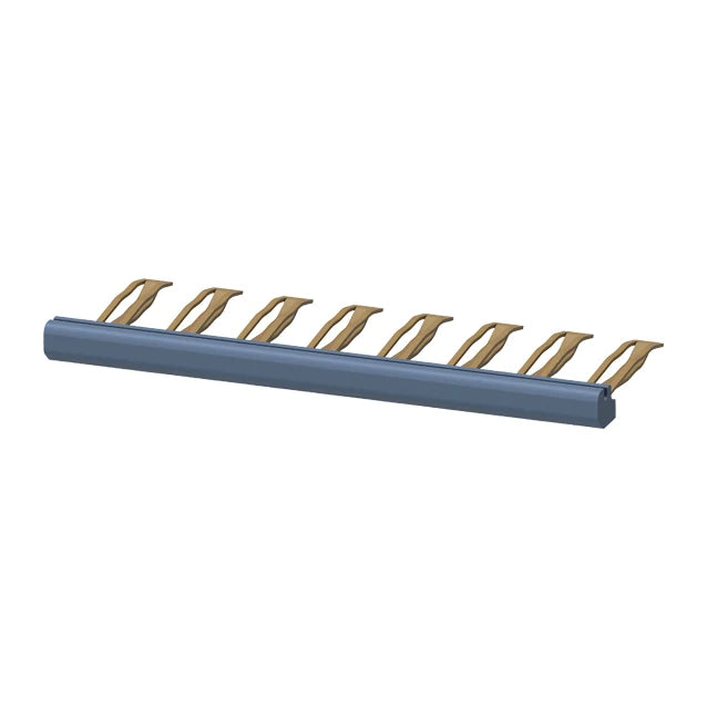 Siemens 3RQ4901-0C 3RS7 Kumanda Ürünü 3RQ3901-0C (8-pole) (DC 24 sert altın kaplama ürün görseli
