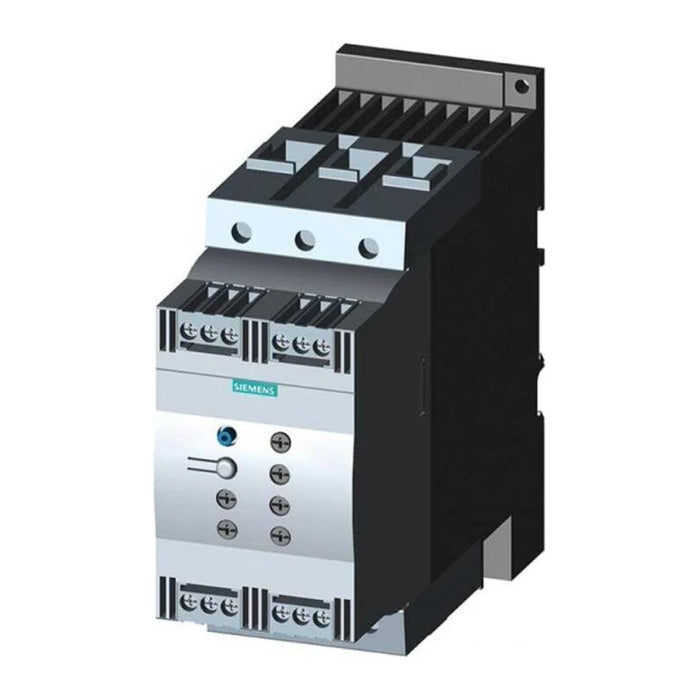 Siemens 3RW4047-1BB14 Motor Kontrol Ürünü Entegre edilmiş by-pass Kontakları ürün görseli