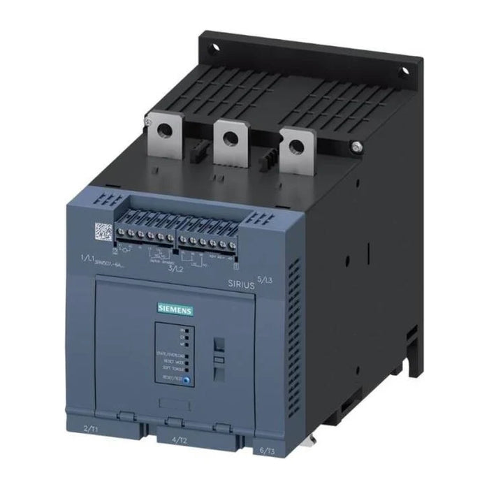 Siemens 3RW5074-6AB14 Motor Kontrol Ürünü 2. Kalkış zaman ayarı 3. sınırlama ürün görseli
