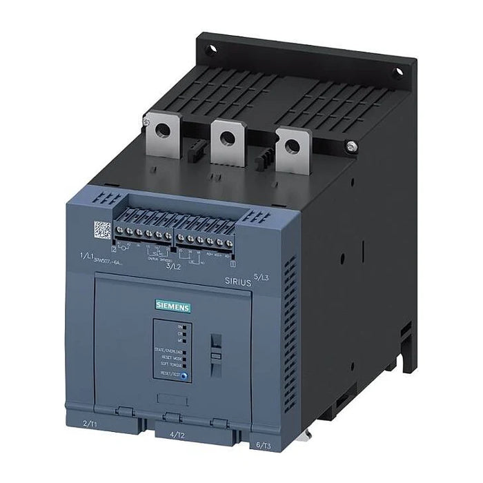 Siemens 3RW5076-6AB14 Motor Kontrol Ürünü AC 110*250V kumanda ürün görseli