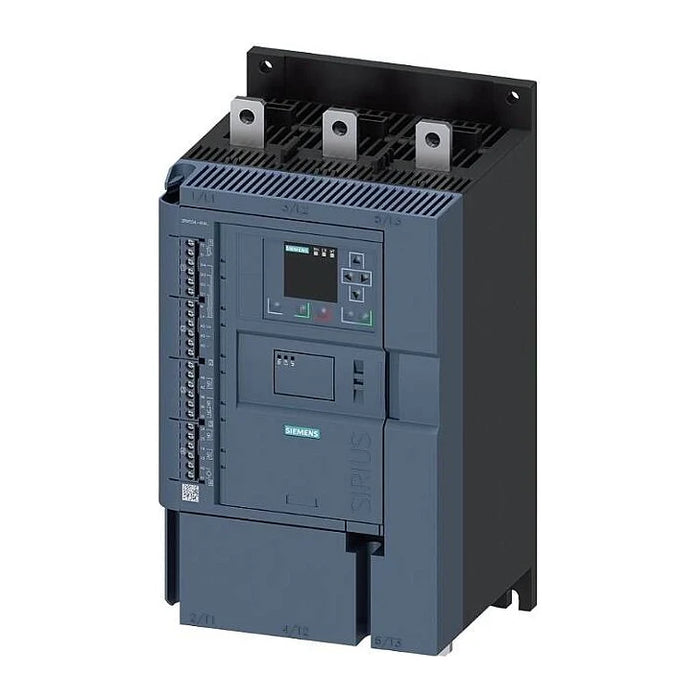 Siemens 3RW5546-6HA14 Motor Kontrol Ürünü Analog çıkış • Profinet-Profibus-Modbus ürün görseli