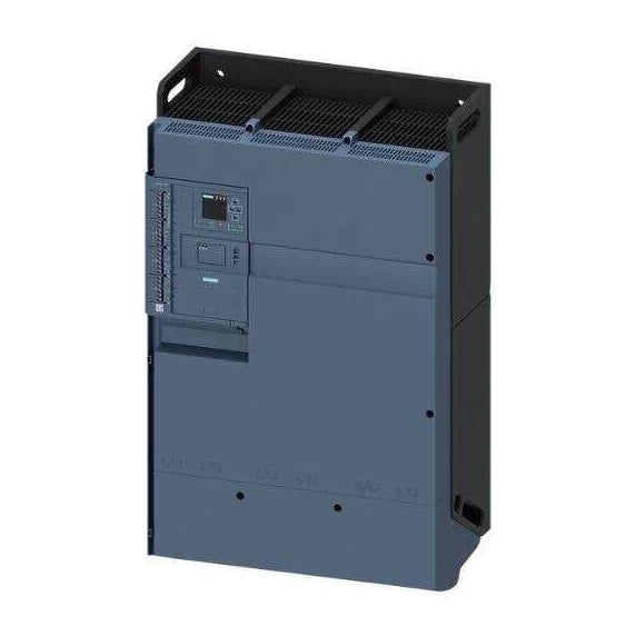 Siemens 3RW5554-6HA14 Motor Kontrol Ürünü 3RW44 Serisi muadili olarak kullanılabilir. ürün görseli
