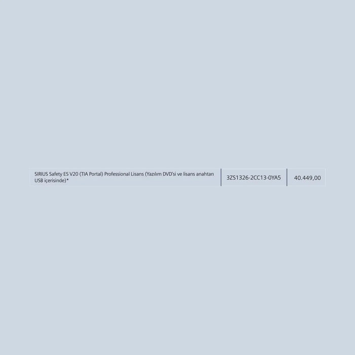 [Teknik çizim] Siemens Kablo – 3SK2942-2AA11 teknik çizim