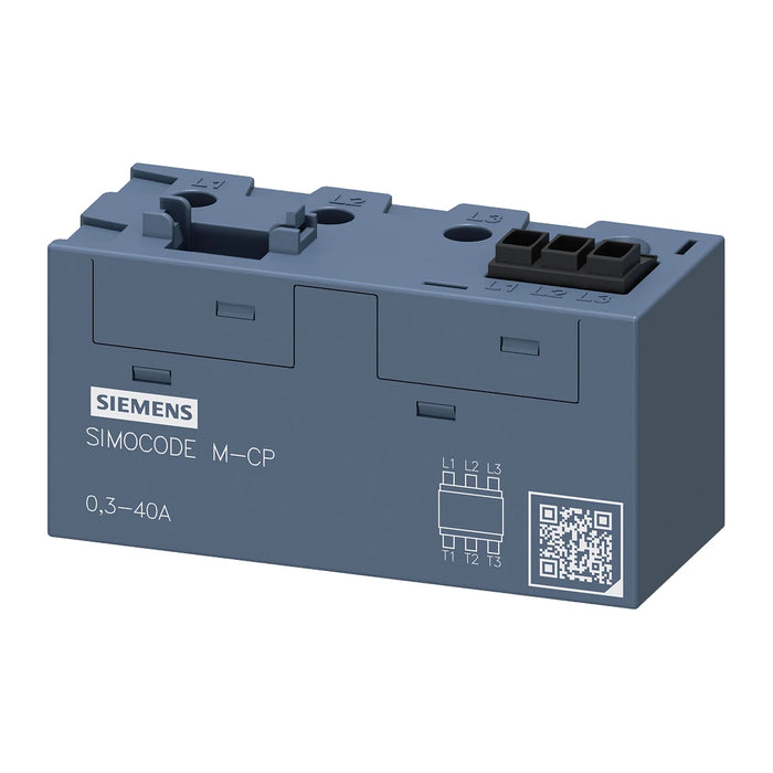 Siemens 3UF8110-1AA00-0 Motor Kontrol Ürünü ürün görseli