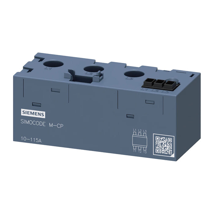 Siemens 3UF8111-1AA00-0 Motor Kontrol Ürünü ürün görseli