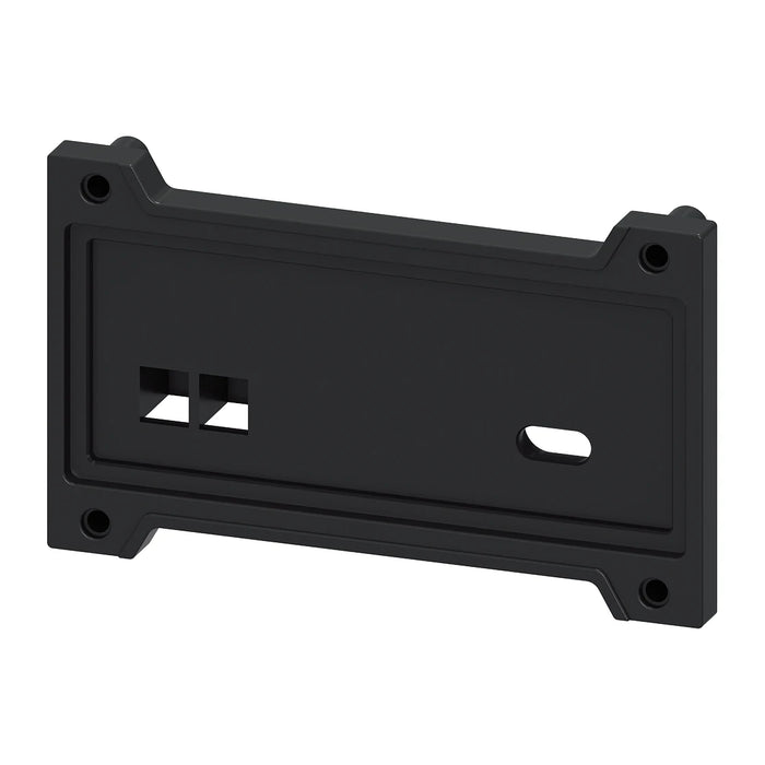 Siemens 3UF8922-0AA00-0 Ön panel montaj kiti dar DIN ray adaptörü (ölçüm modülü ve ana modül için) ürün görseli