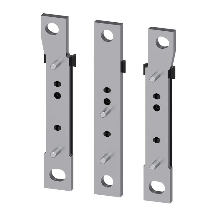 Siemens 3UF8950-0AA00-0 Ölçüm modülünün SIRIUS kontaktörlerine S6 - S12 boyutunda bara bağlantısı iç ürün görseli