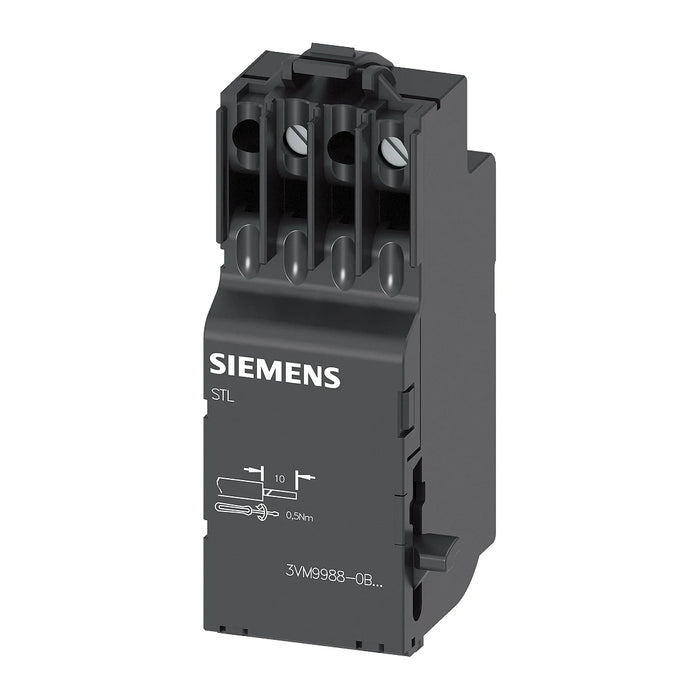 Siemens 3VM9908-0BL33 208...277VAC(50/60Hz)/220...250VDC Önden kumanda kolu kiti ürün görseli