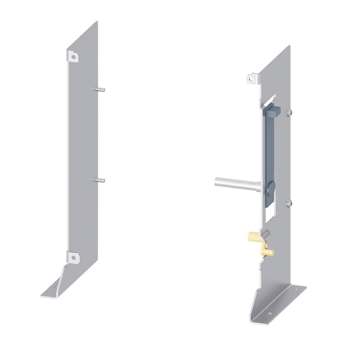 Siemens 3VW9011-0BB52 Yandan mekanik kilit için yan duvarlar (Zemine montaj)* ürün görseli