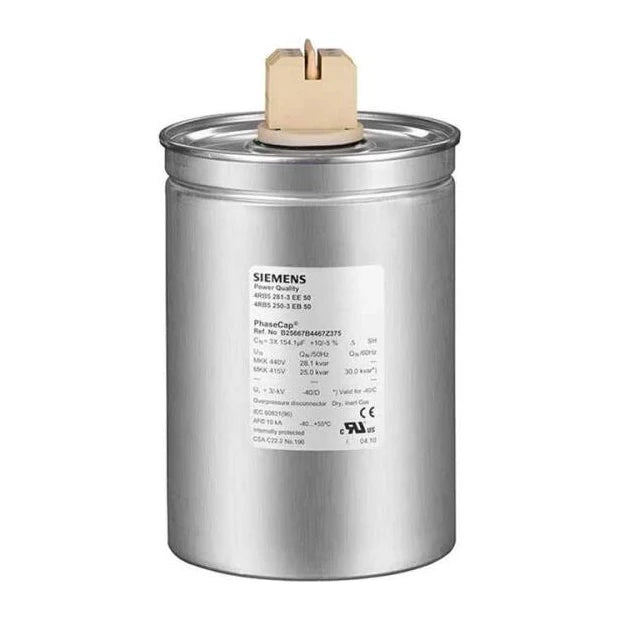 Siemens 4RB8250-3EE10 Ölçüm ve Kompanzasyon Ürünü ürün görseli