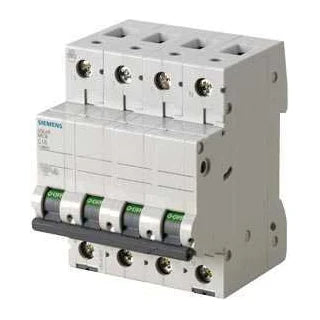 Siemens 5SL4613-7 Otomatik Sigorta 13 A C Tipi 10 kA 3 Faz+Nötr ürün görseli