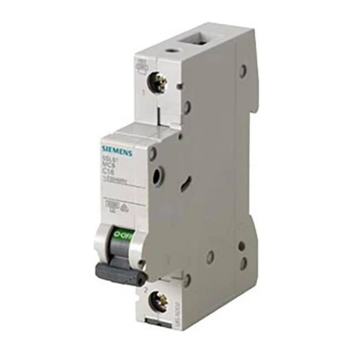 Siemens 5SL6132-6 Otomatik Sigorta 32 A B Tipi 6 kA Monofaze ürün görseli