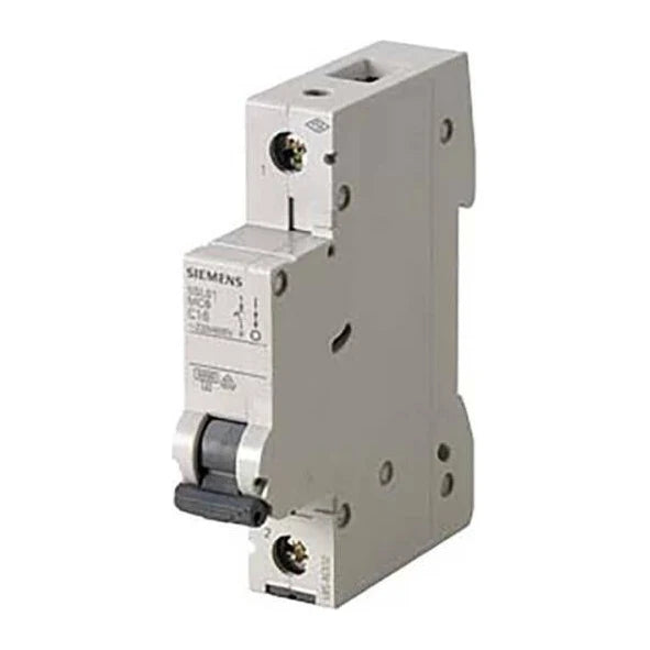 Siemens 5SL6132-6YA Otomatik Sigorta 32 A B Tipi 6 kA Monofaze ürün görseli