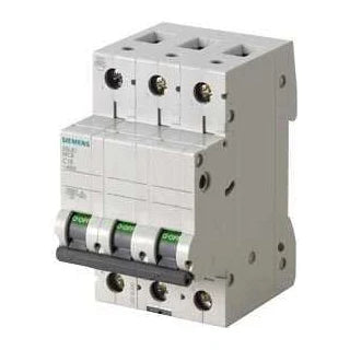 Siemens 5SL6305-7 Otomatik Sigorta C Tipi 6 kA Trifaze ürün görseli