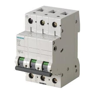 Siemens 5SL6315-7 Otomatik Sigorta C Tipi 6 kA Trifaze ürün görseli