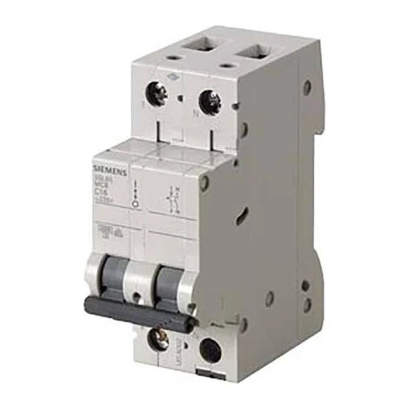 Siemens 5SL6506-6YA Otomatik Sigorta 6 A B Tipi 6 kA Faz+Nötr ürün görseli