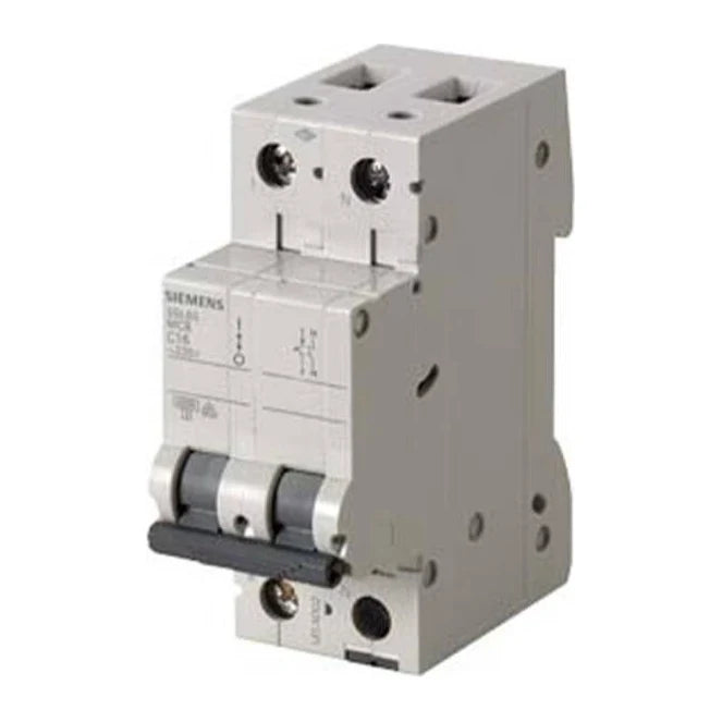 Siemens 5SL6525-6YA Otomatik Sigorta 25 A B Tipi 6 kA Faz+Nötr ürün görseli