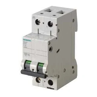 Siemens 5SL6532-7 Otomatik Sigorta 32 A C Tipi 6 kA Faz+Nötr ürün görseli