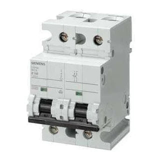 Siemens 5SP4292-7 Otomatik Sigorta 125 A C Tipi Üç fazlı anahtarlı otomatik sigortalar 10 kA ürün görseli