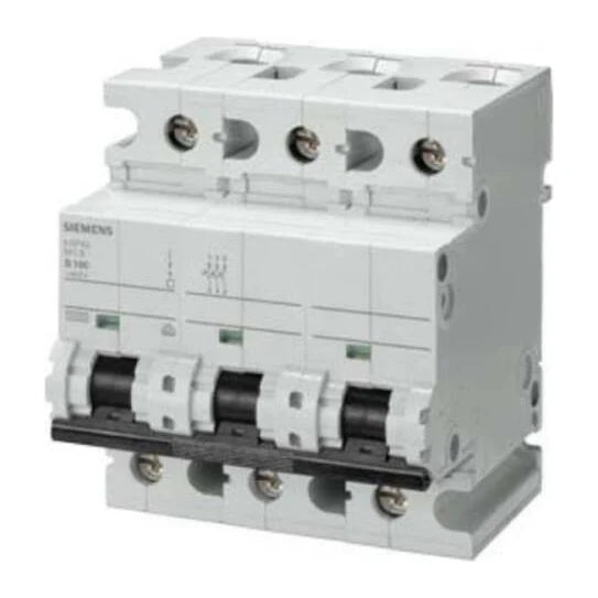 Siemens 5SP4392-7 Otomatik Sigorta 2 A C Tipi 10 kA ürün görseli