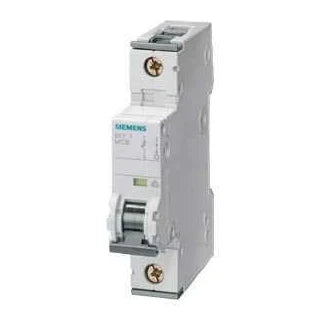 Siemens 5SY5102-7 Otomatik Sigorta 2 A C Tipi 10 kA ürün görseli