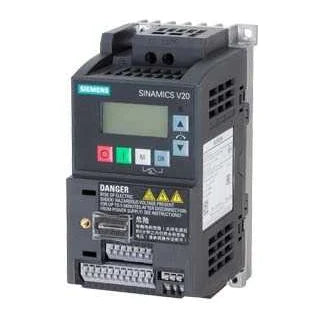 Siemens 6SL3210-5BB11-2UV1 Motor Kontrol Ürünü SINAMICS V20 Açıklamalar ürün görseli
