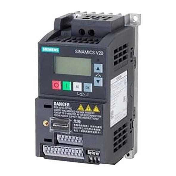 Siemens 6SL3210-5BB13-7UV1 Motor Kontrol Ürünü Açıklamalar KablosuzE r ürün görseli