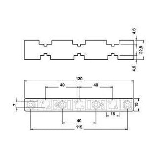 Siemens 8US1903-3AB00 Tesisat Malzemesi ürün görseli