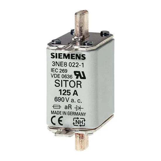 Siemens 3NE1021-0 Sigorta Altlıkların ürün görseli