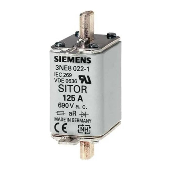 Siemens 3NE1022-0 Sigorta Altlıkların ürün görseli