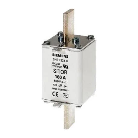 Siemens 3NE1224-0 Sigorta Altlıkların ürün görseli