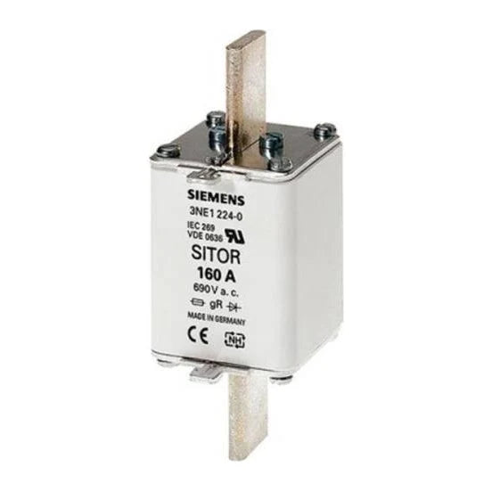 Siemens 3NE1225-0 Sigorta Altlıkların ürün görseli
