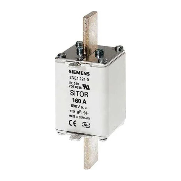 Siemens 3NE1230-0 Sigorta Altlıkların ürün görseli