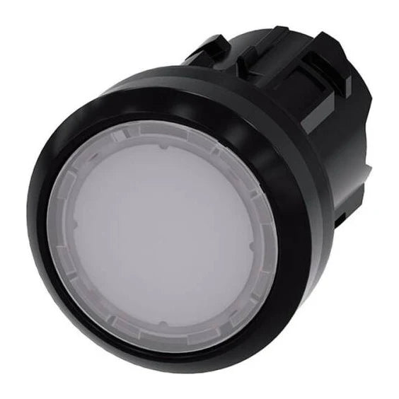 Siemens 3SU1001-0AB60-0AA0 Buton ve Sinyal Ürünü Beyaz Renksiz ürün görseli